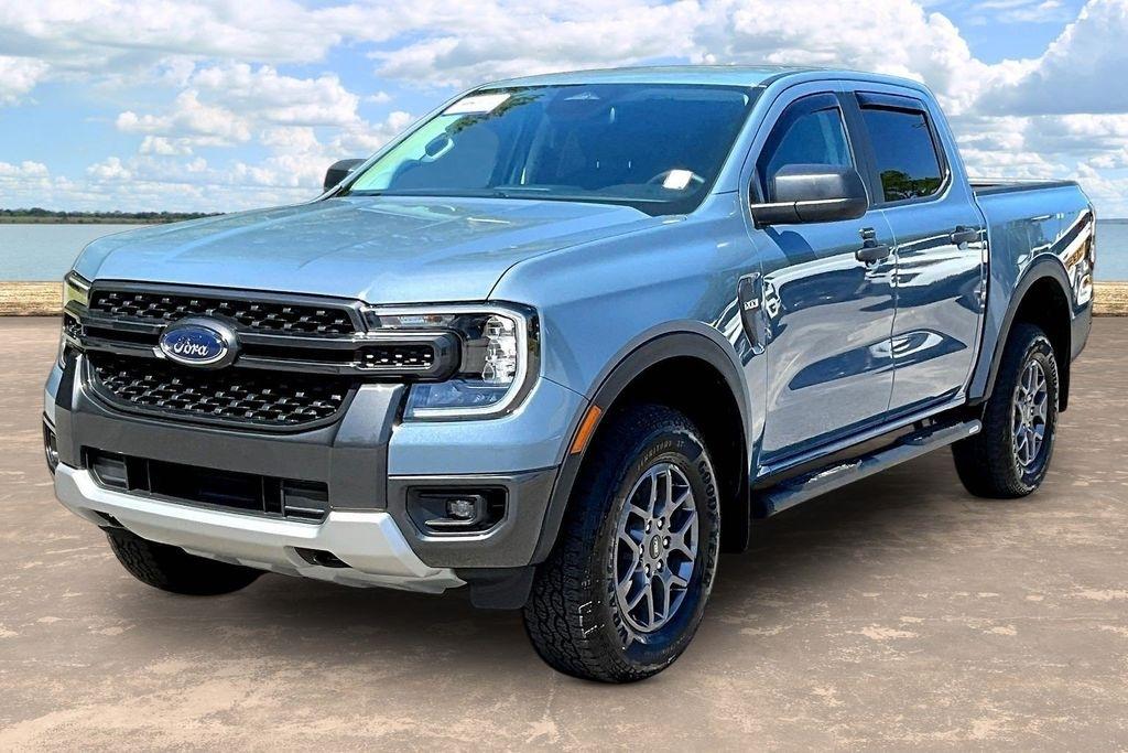 Ford Ranger XLT SuperCrew 4WD 2025