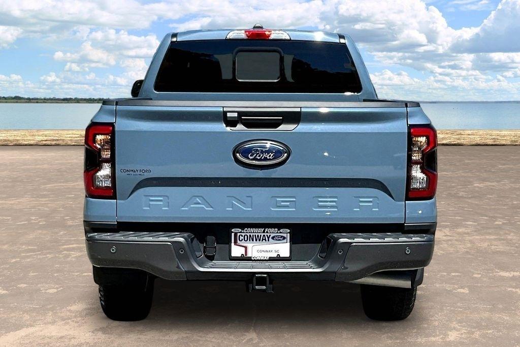 Ford Ranger XLT SuperCrew 4WD 2025