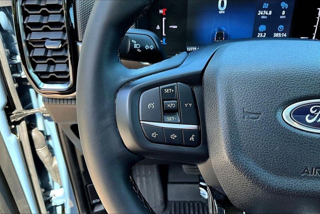 Ford Ranger XLT SuperCrew 4WD 2025
