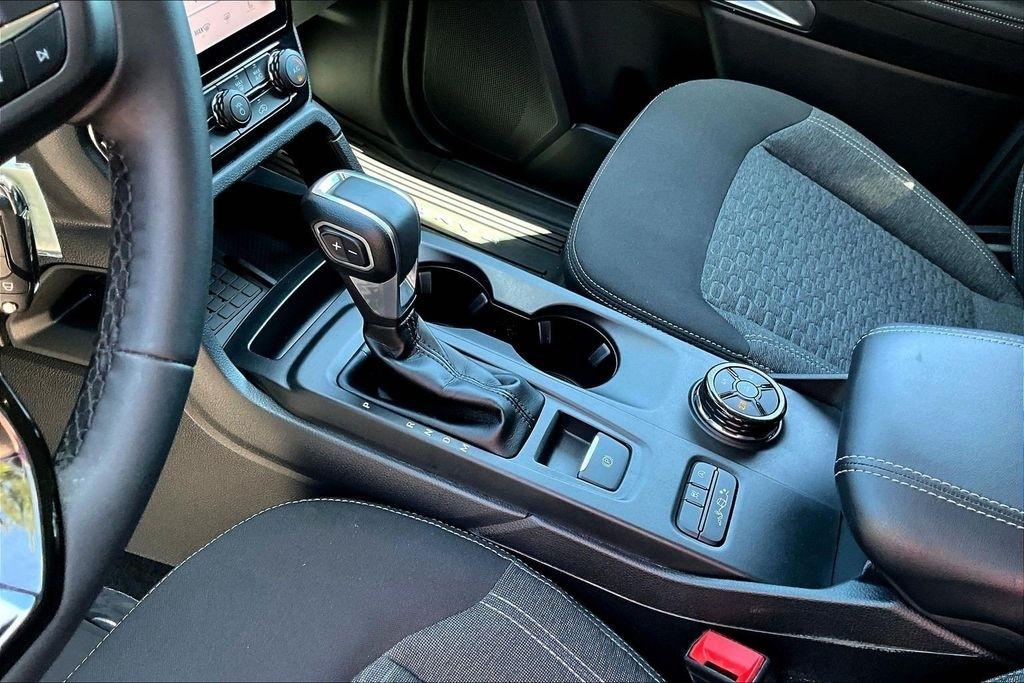 Ford Ranger XLT SuperCrew 4WD 2025