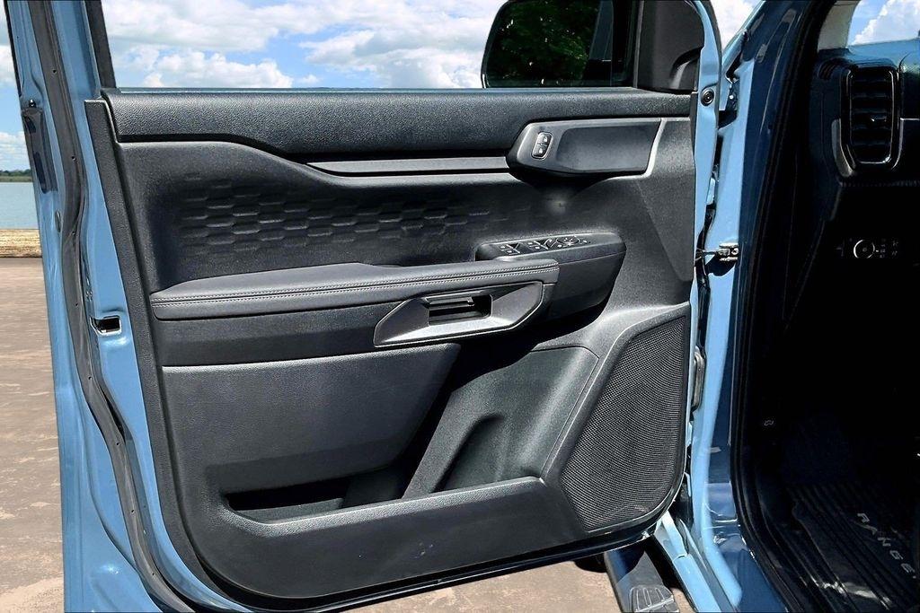 Ford Ranger XLT SuperCrew 4WD 2025