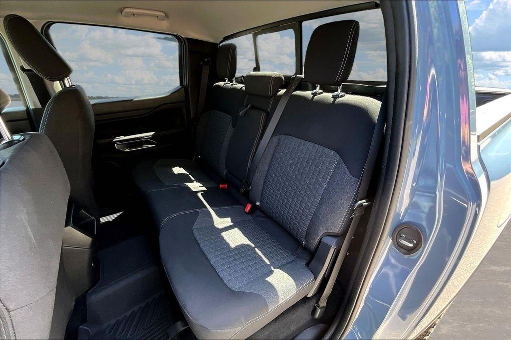 Ford Ranger XLT SuperCrew 4WD 2025