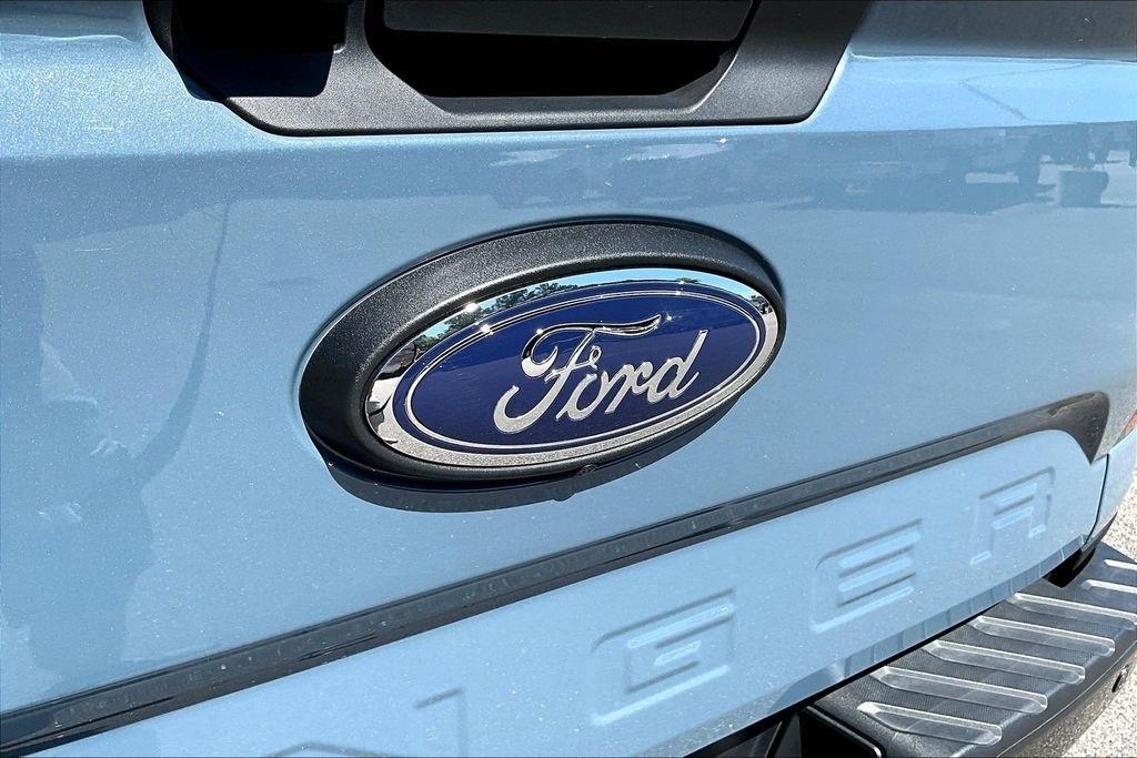 Ford Ranger XLT SuperCrew 4WD 2025
