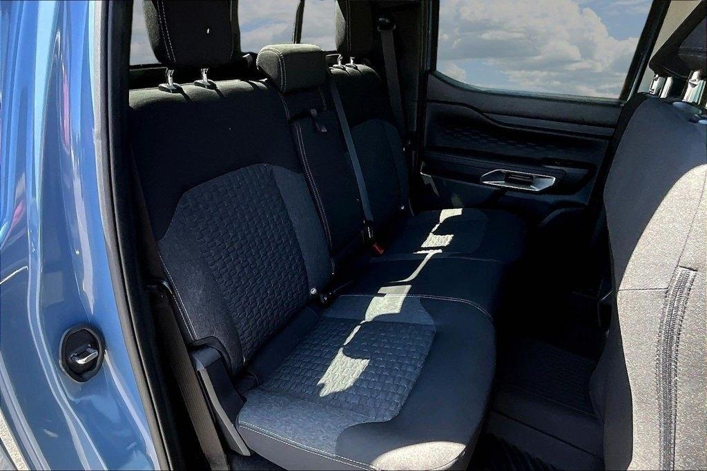 Ford Ranger XLT SuperCrew 4WD 2025
