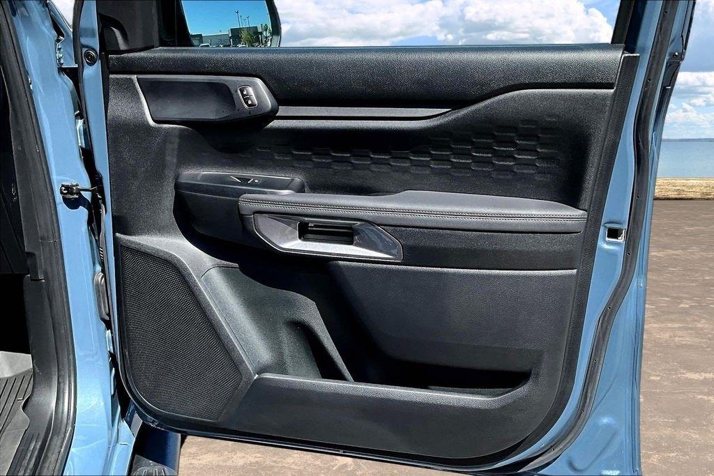 Ford Ranger XLT SuperCrew 4WD 2025