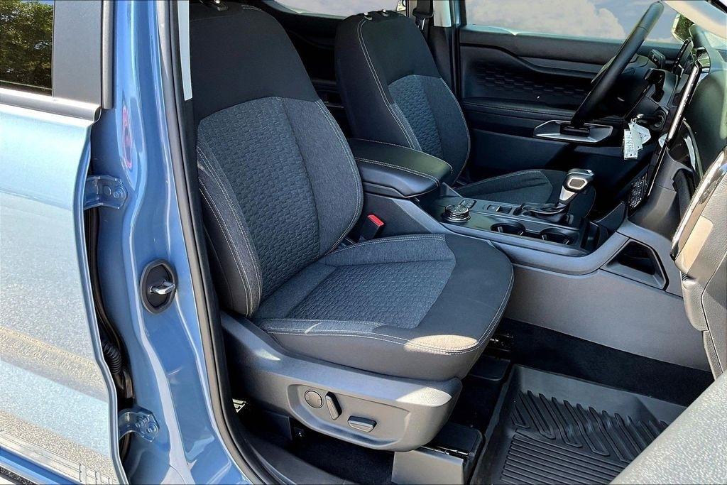 Ford Ranger XLT SuperCrew 4WD 2025