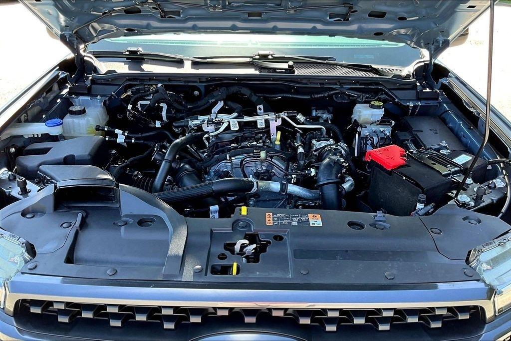 Ford Ranger XLT SuperCrew 4WD 2025