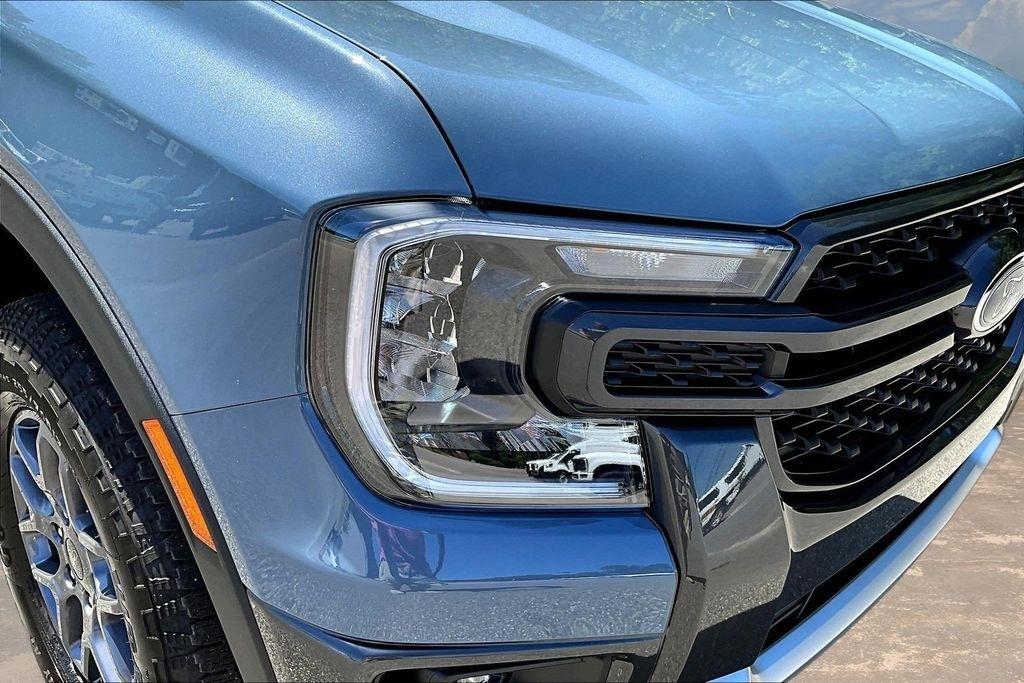 Ford Ranger XLT SuperCrew 4WD 2025