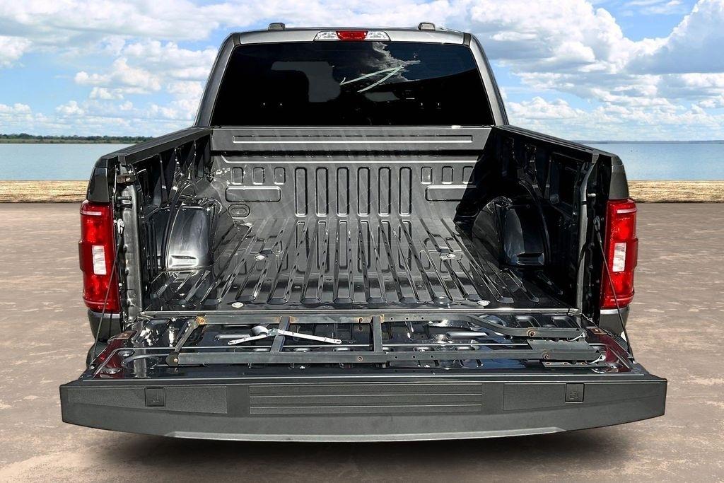Ford F-150 XL SuperCrew 6.5-ft. Bed 4WD 2021