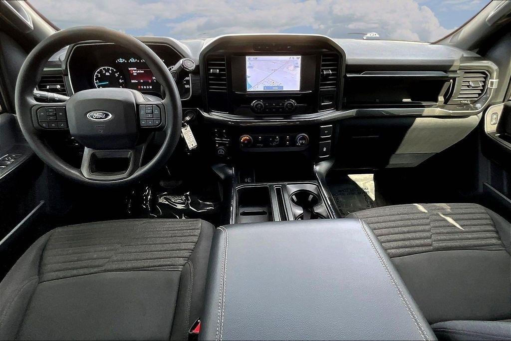Ford F-150 XL SuperCrew 6.5-ft. Bed 4WD 2021