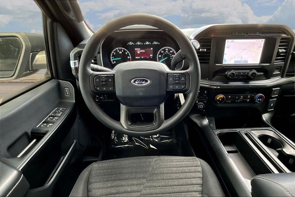 Ford F-150 XL SuperCrew 6.5-ft. Bed 4WD 2021
