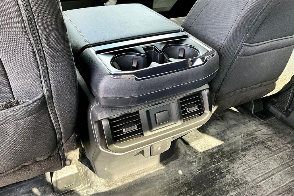 Ford F-150 XL SuperCrew 6.5-ft. Bed 4WD 2021