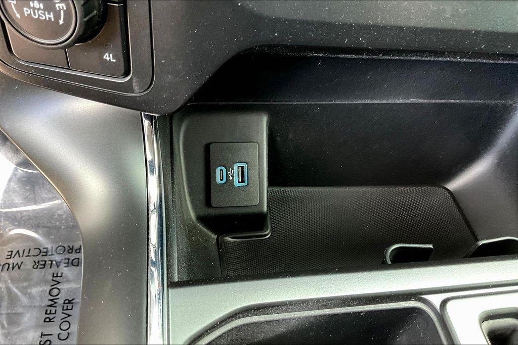 Ford F-150 XL SuperCrew 6.5-ft. Bed 4WD 2021