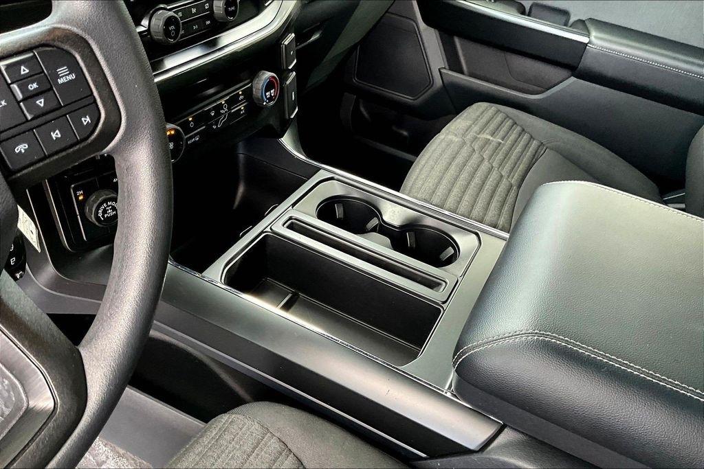 Ford F-150 XL SuperCrew 6.5-ft. Bed 4WD 2021