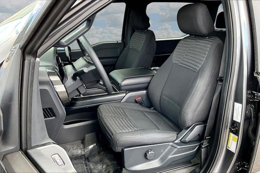 Ford F-150 XL SuperCrew 6.5-ft. Bed 4WD 2021