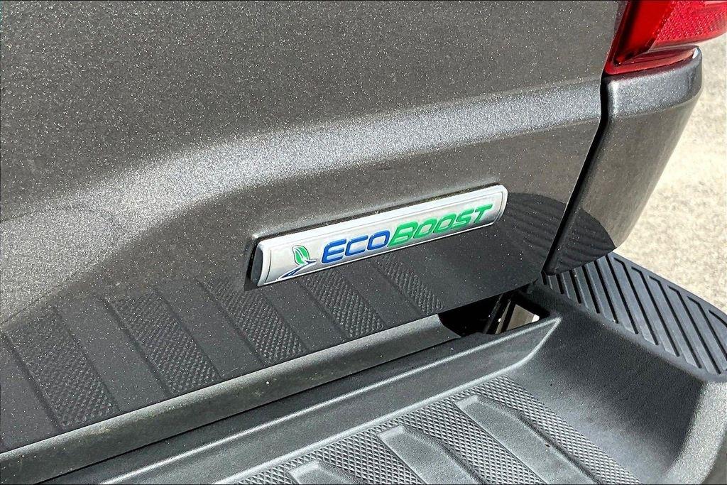 Ford F-150 XL SuperCrew 6.5-ft. Bed 4WD 2021