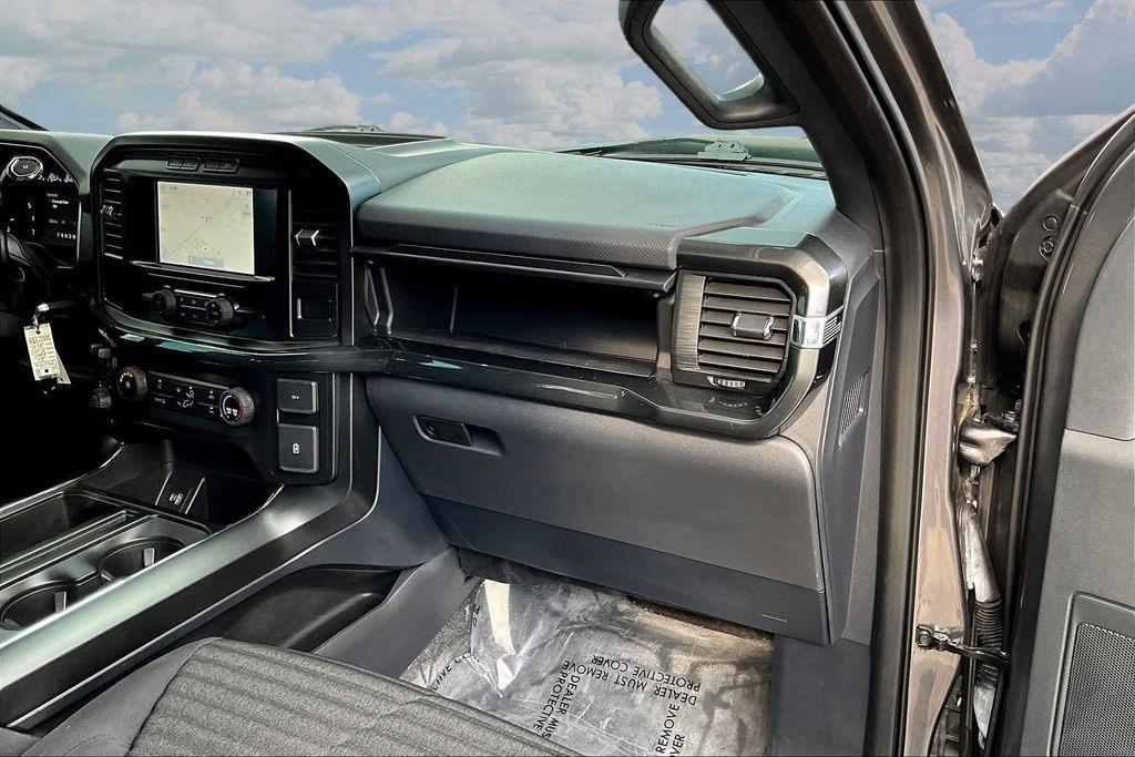 Ford F-150 XL SuperCrew 6.5-ft. Bed 4WD 2021