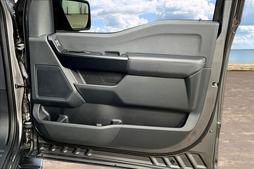 Ford F-150 XL SuperCrew 6.5-ft. Bed 4WD 2021
