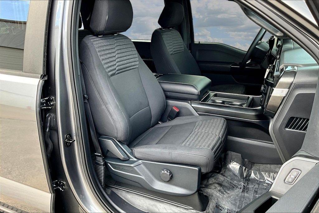 Ford F-150 XL SuperCrew 6.5-ft. Bed 4WD 2021