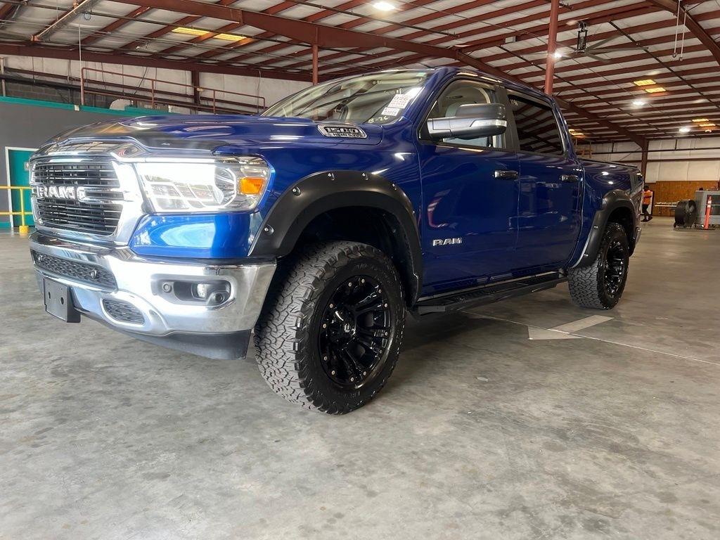 RAM 1500 Big Horn Crew Cab SWB 4WD 2019