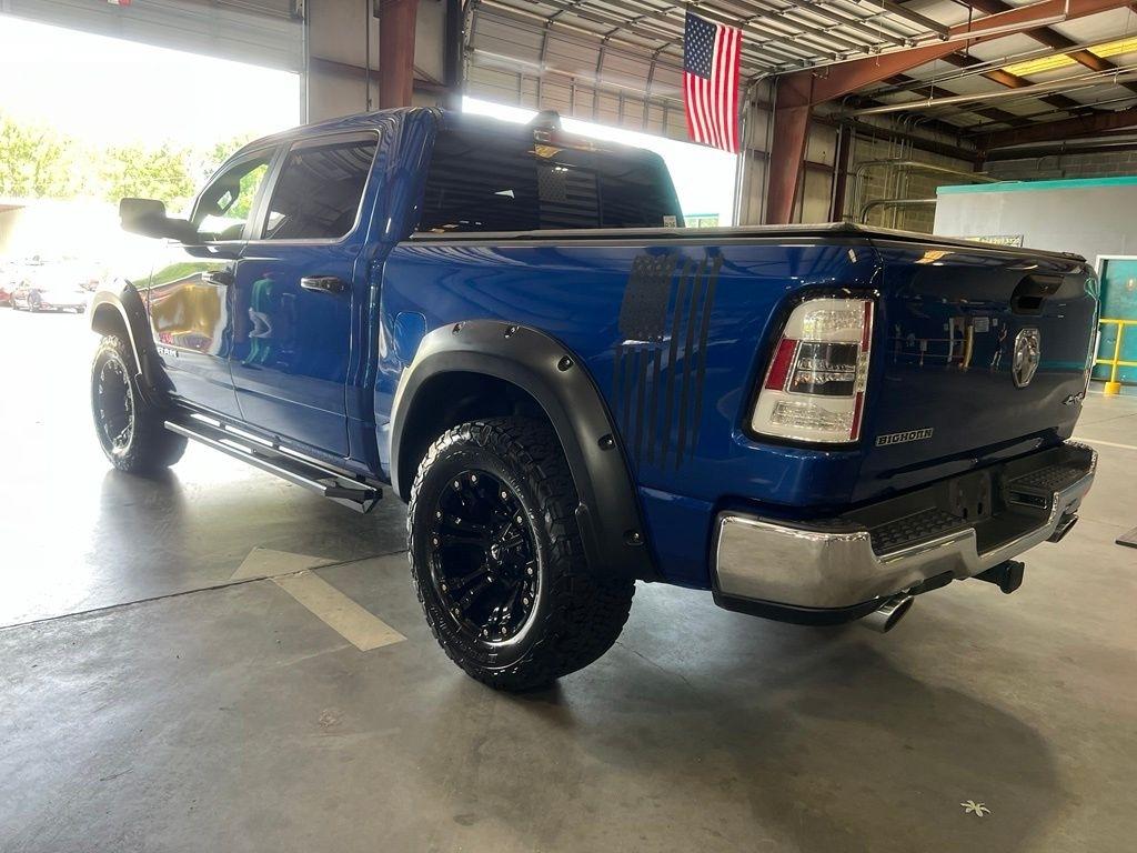 RAM 1500 Big Horn Crew Cab SWB 4WD 2019