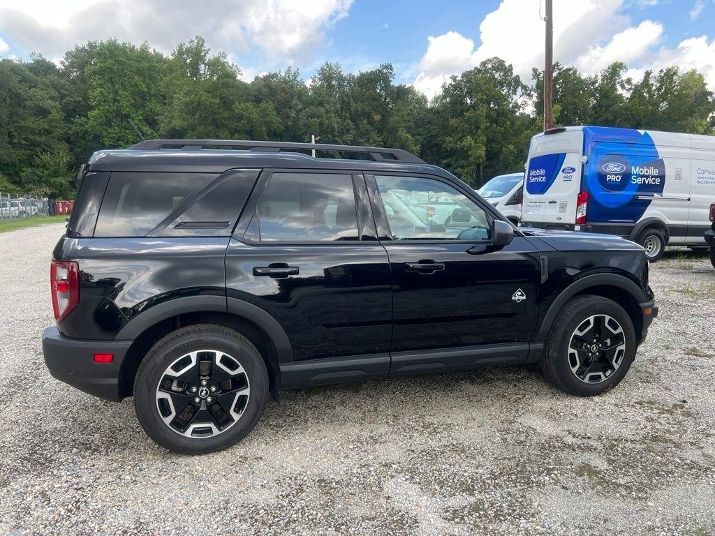 Ford Bronco Sport Outer Banks 2023