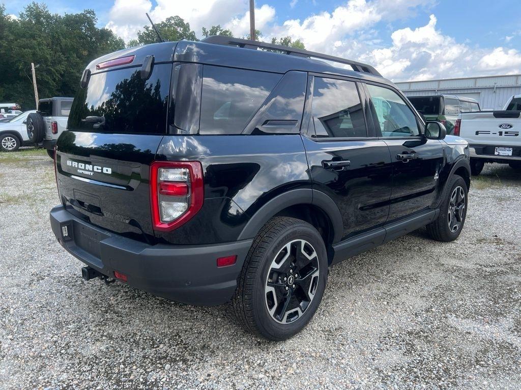 Ford Bronco Sport Outer Banks 2023