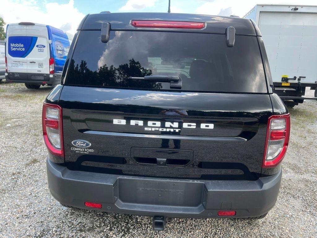 Ford Bronco Sport Outer Banks 2023
