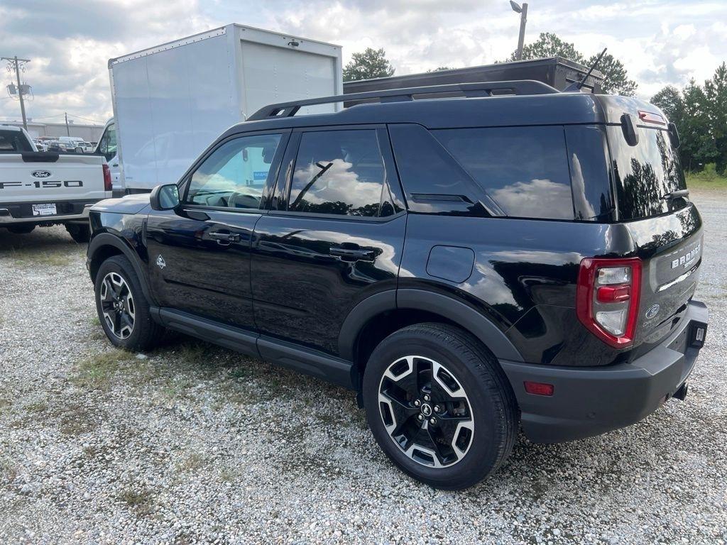 Ford Bronco Sport Outer Banks 2023