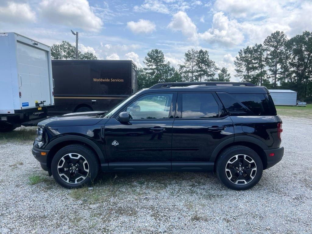 Ford Bronco Sport Outer Banks 2023