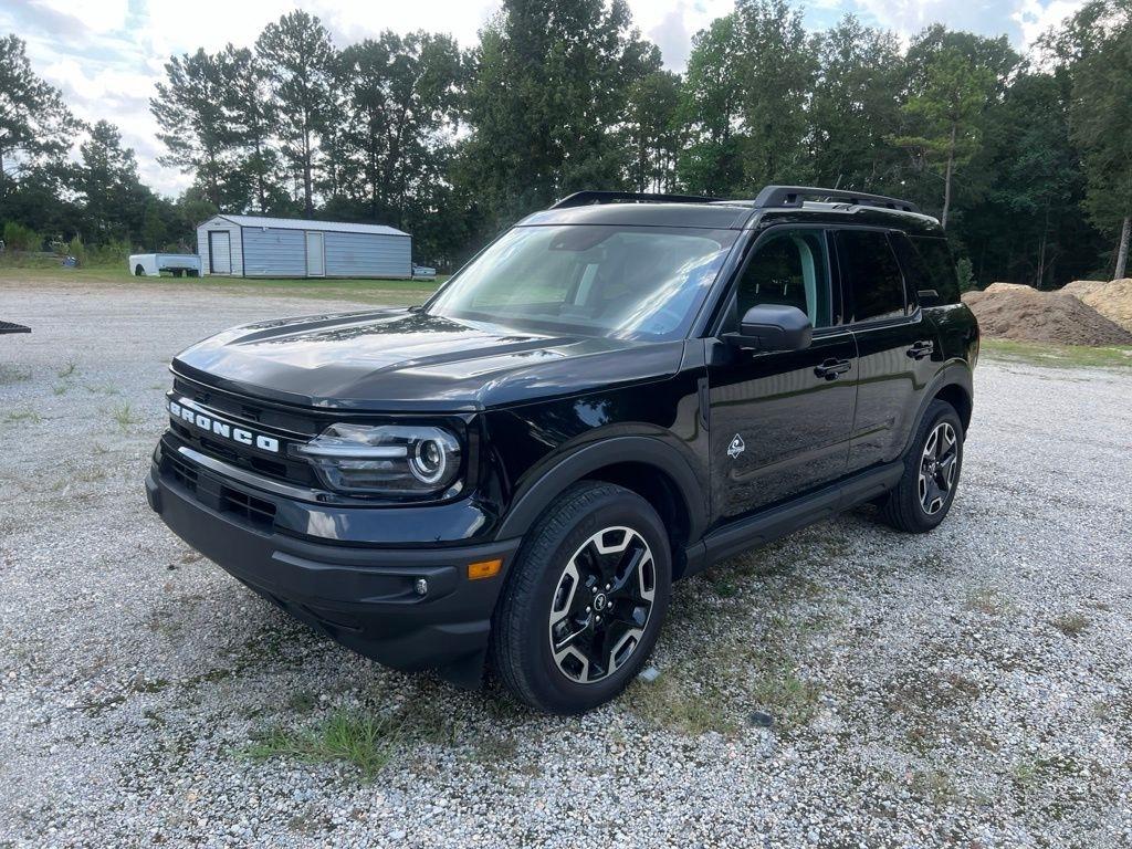 Ford Bronco Sport Outer Banks 2023