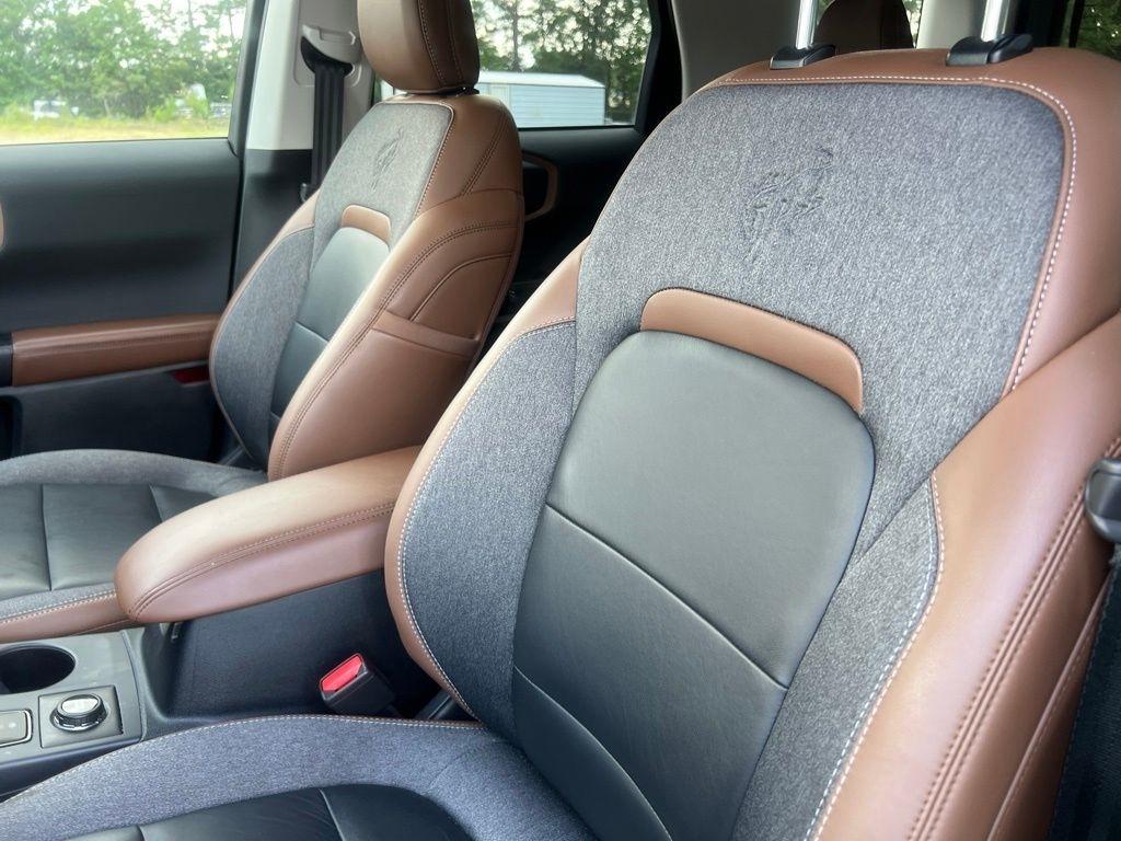 Ford Bronco Sport Outer Banks 2023