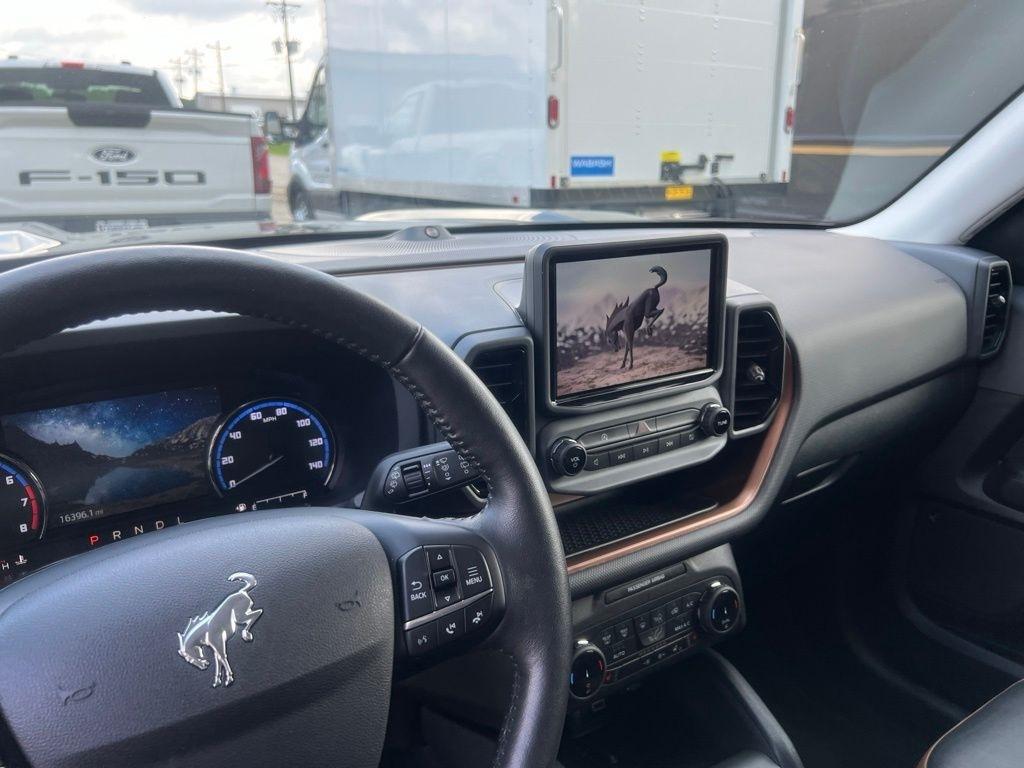 Ford Bronco Sport Outer Banks 2023