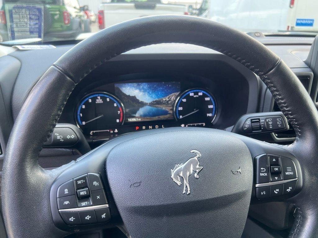Ford Bronco Sport Outer Banks 2023