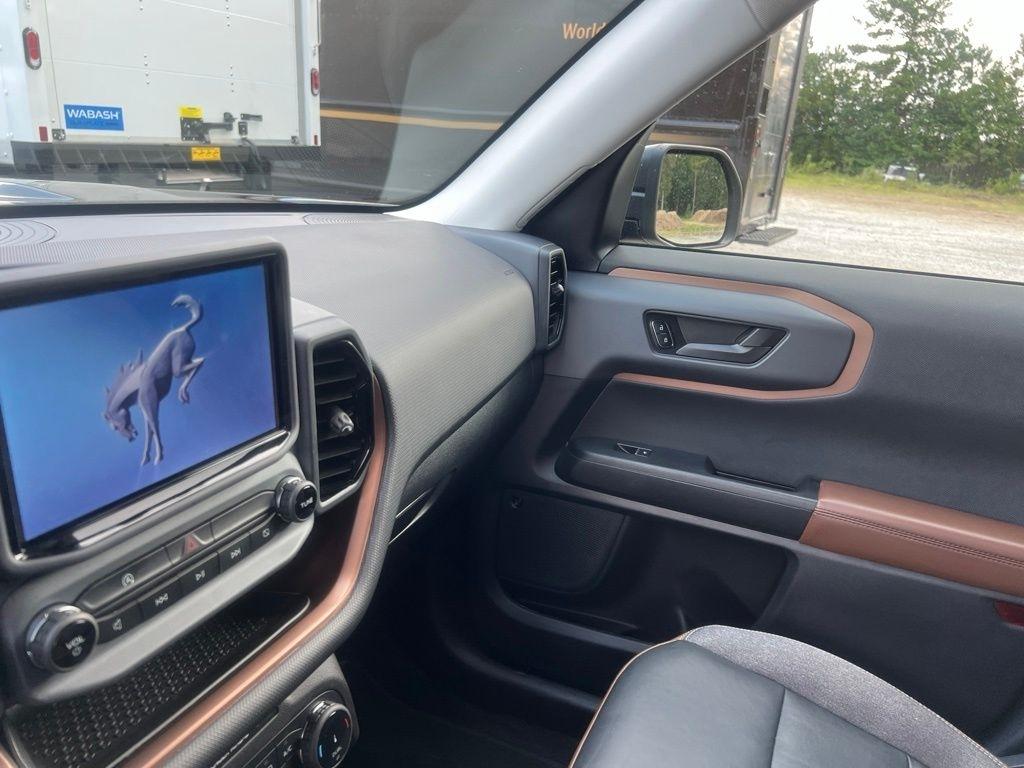 Ford Bronco Sport Outer Banks 2023