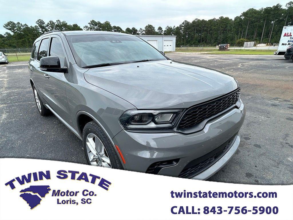 2024 Dodge Durango GT 2WD