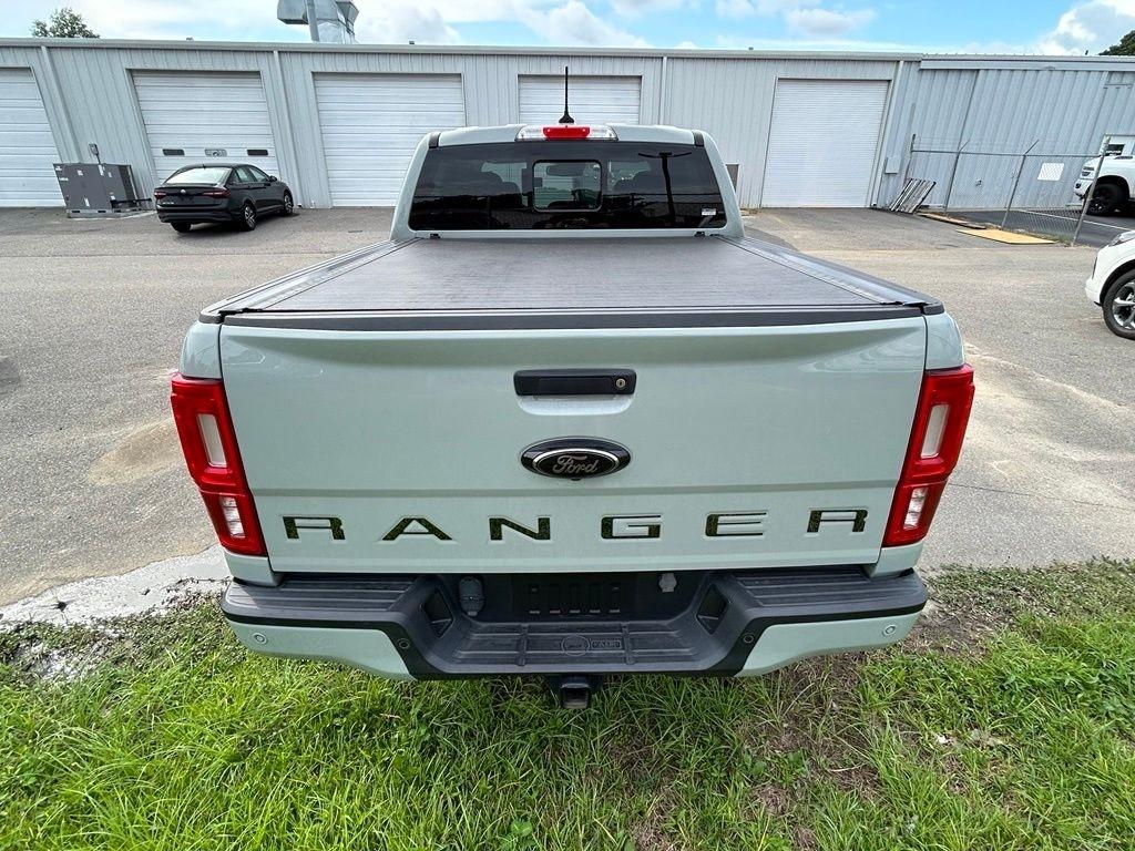 Ford Ranger XL SuperCrew 4WD 2021
