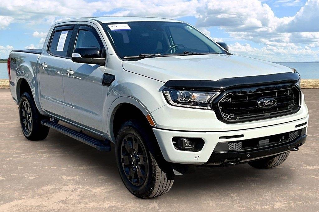 2021 Ford Ranger XL SuperCrew 4WD
