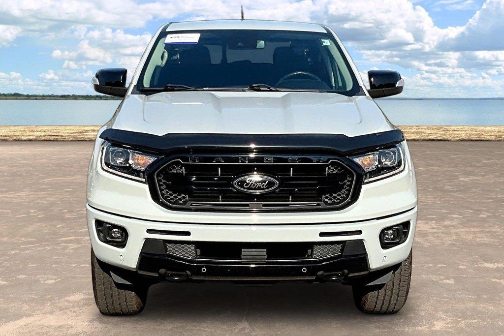 Ford Ranger XL SuperCrew 4WD 2021