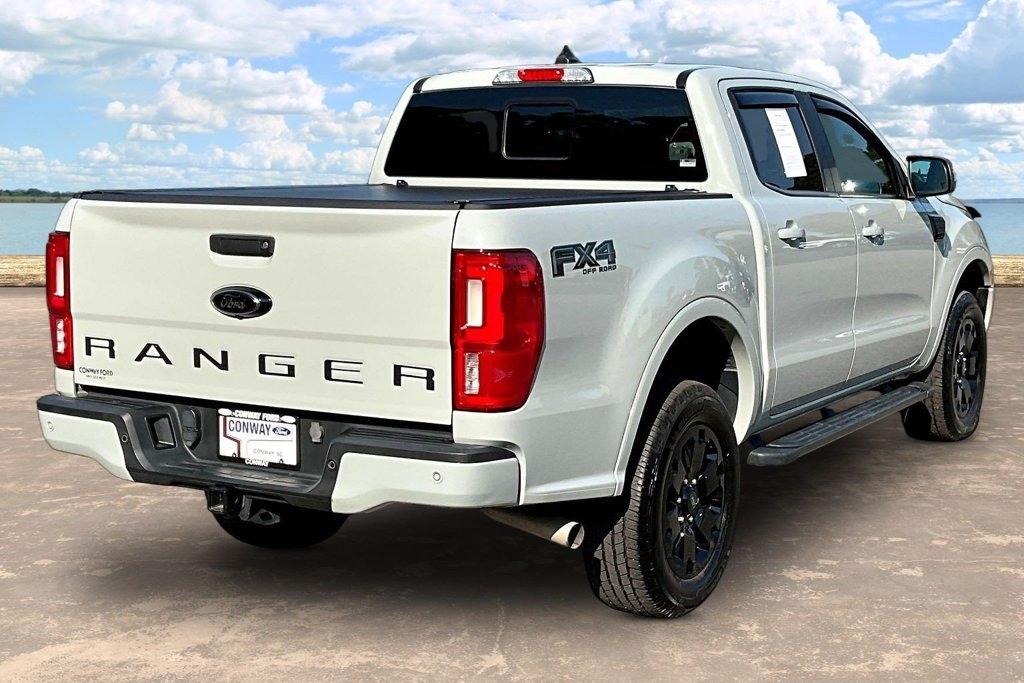 Ford Ranger XL SuperCrew 4WD 2021