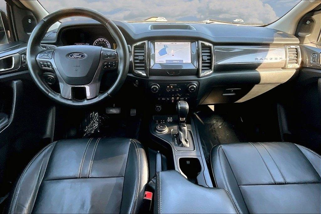Ford Ranger XL SuperCrew 4WD 2021