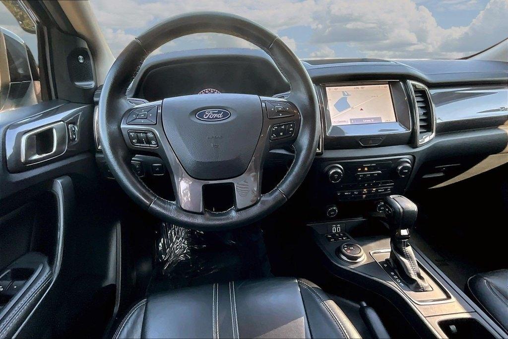 Ford Ranger XL SuperCrew 4WD 2021