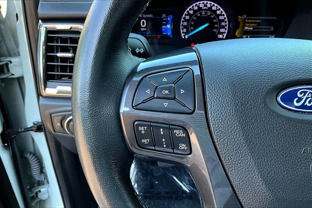 Ford Ranger XL SuperCrew 4WD 2021