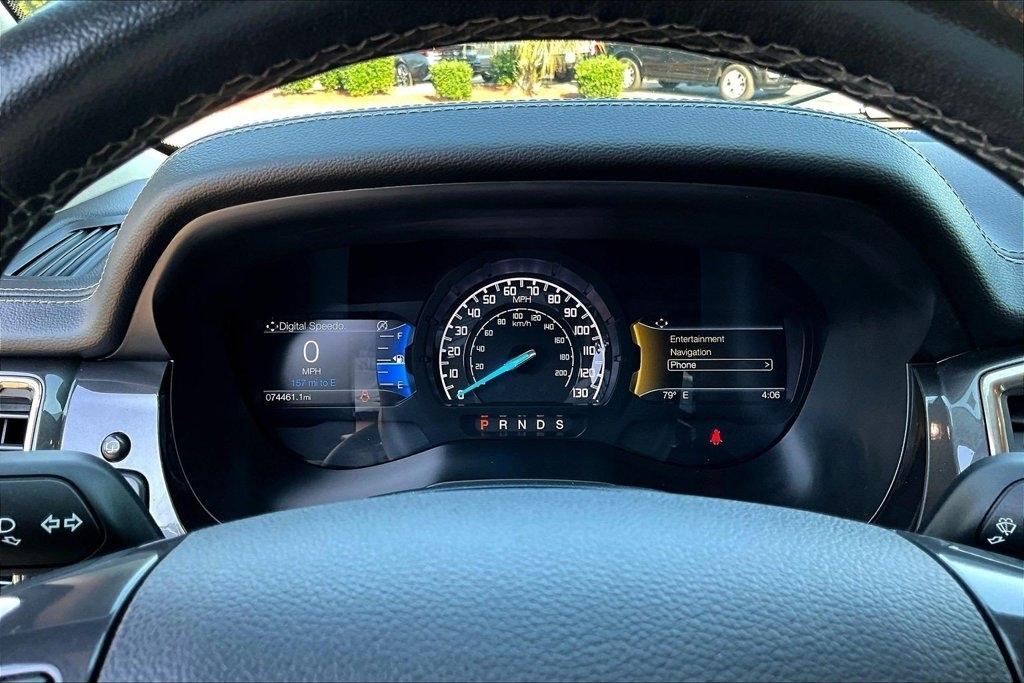 Ford Ranger XL SuperCrew 4WD 2021