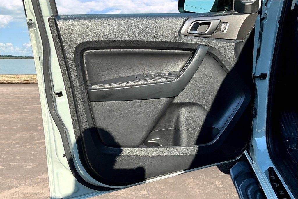 Ford Ranger XL SuperCrew 4WD 2021