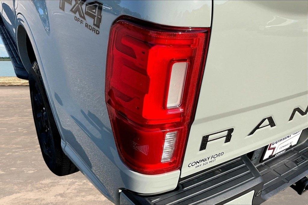 Ford Ranger XL SuperCrew 4WD 2021