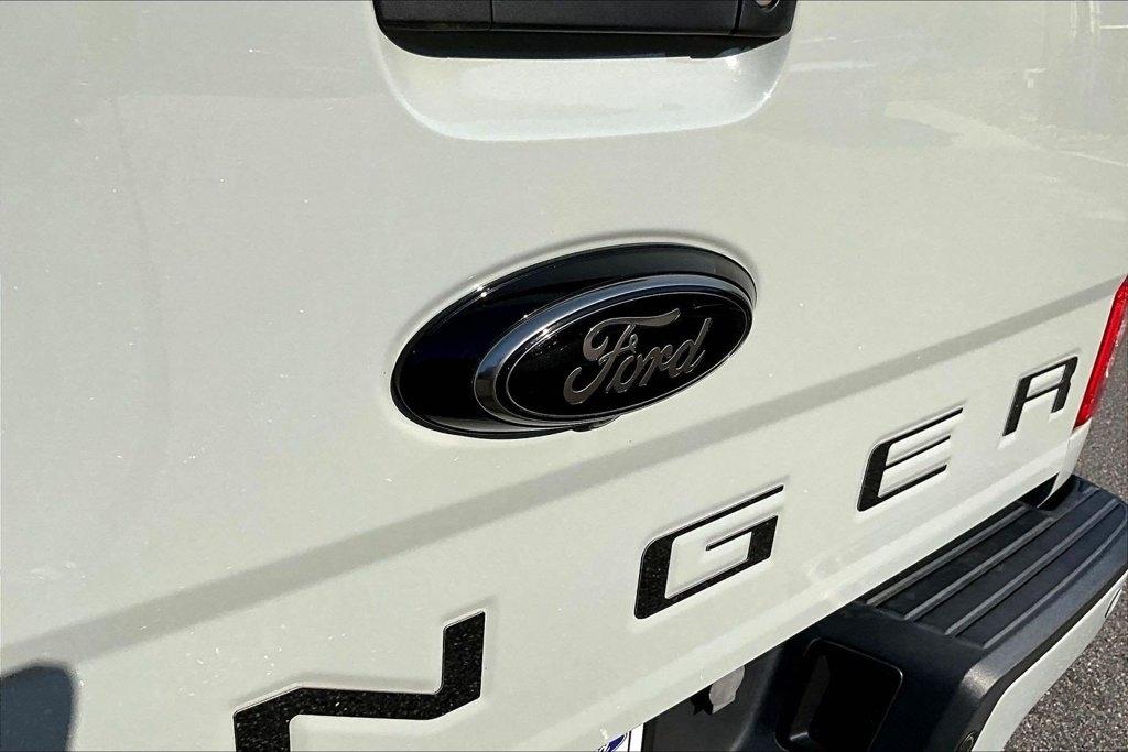 Ford Ranger XL SuperCrew 4WD 2021