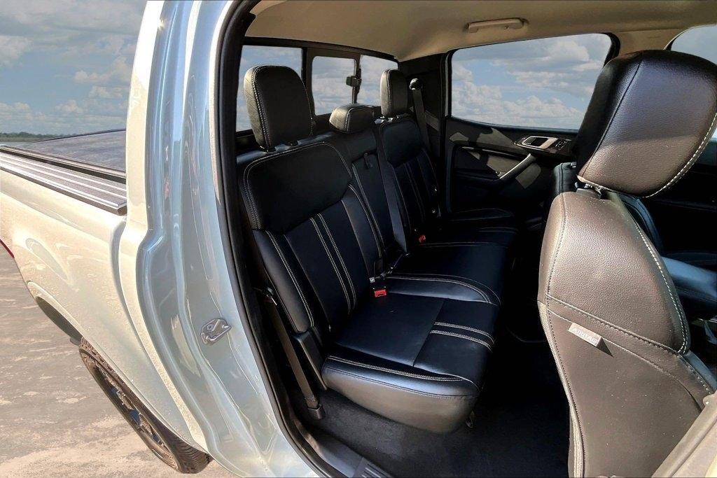 Ford Ranger XL SuperCrew 4WD 2021