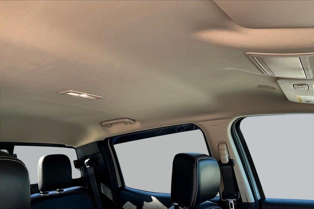 Ford Ranger XL SuperCrew 4WD 2021
