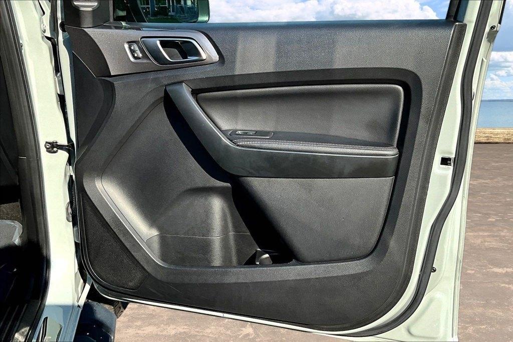 Ford Ranger XL SuperCrew 4WD 2021